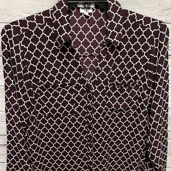 Women’s - Blouse EXPRESS Portofino-Slim/LG - Picture 2 of 8